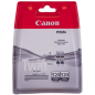 Canon PGI-520BK Twin Multipack Noir Original