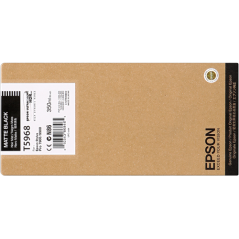 Epson T5968 Cartouche Noir Originale 