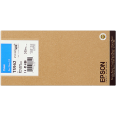 Epson T5962 Cartouche Cyan Originale 