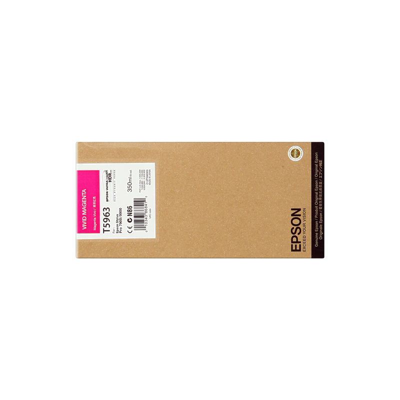 Epson T5963 Cartouche Magenta Originale