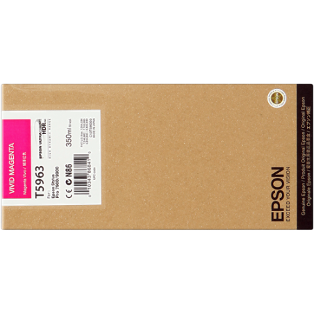 Epson T5963 Cartouche Magenta Originale 