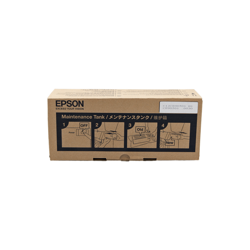 Epson C12C890501 Unité de Maintenance Originale