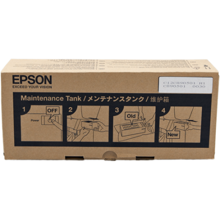 Epson C12C890501 Unité de Maintenance Originale 