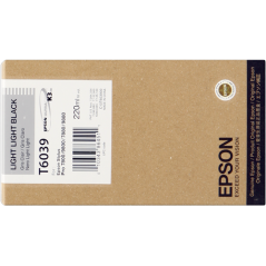 Epson T6039 Cartouche Noir Originale 