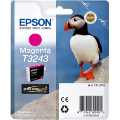 Epson T3243 Cartouche Magenta Originale 