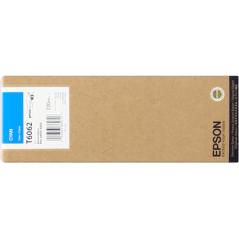 Epson T6062 Cartouche Cyan Originale 