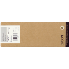 Epson T6067 Cartouche Noir Originale 