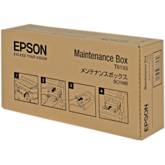 Epson T619300 Unité de Maintenance Originale 