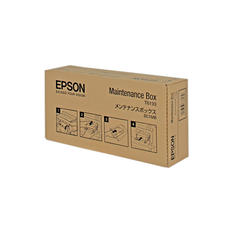 Epson T619300 Unité de Maintenance Originale