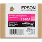 Epson T580A Cartouche Magenta Originale