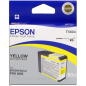 Epson T5804 Cartouche Jaune Originale