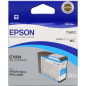 Epson T5802 Cartouche Cyan Originale