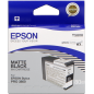 Epson T5808 Cartouche Noir Mat Originale