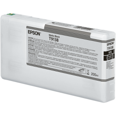 Epson T9138 Cartouche Noir Originale 
