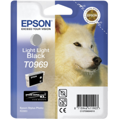 Epson T0969 Cartouche Noir Originale 