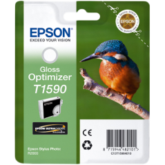 Epson T1590 Cartouche Gloss Optimizer Originale 
