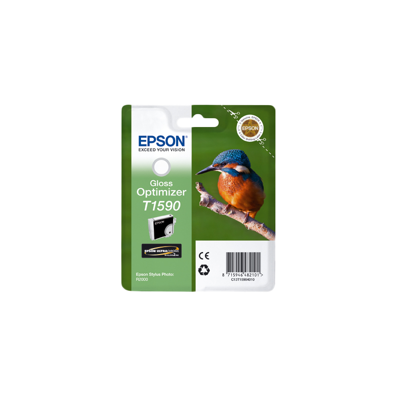 Epson T1590 Cartouche Gloss Optimizer Originale