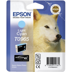 Epson T0965 Cartouche Cyan clair Originale 