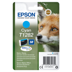Epson T1282 Cartouche Cyan Originale 