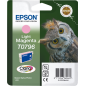 Epson T0796 Cartouche Magenta clair Originale