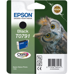 Epson T0791 Cartouche Noir Originale 