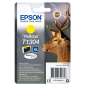 Epson T1304 Cartouche Jaune Originale