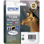 Epson T1306 Multipack 3 Couleurs Original