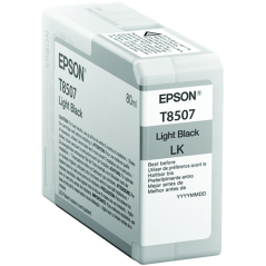 Epson T8507 Cartouche Noir Originale 