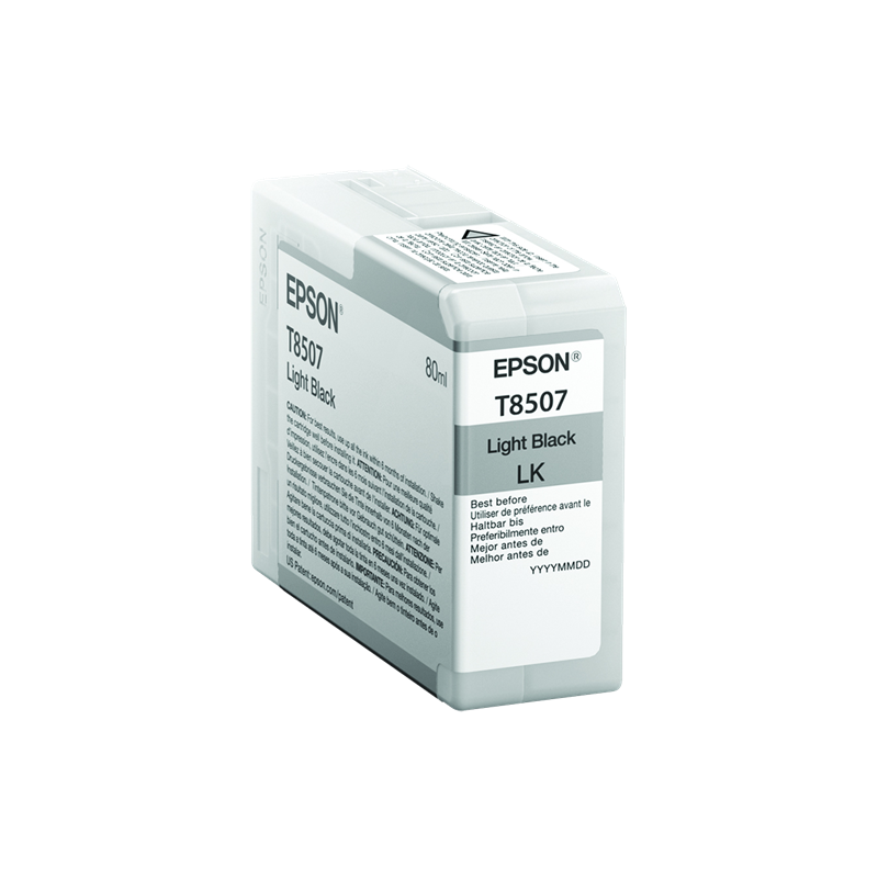 Epson T8507 Cartouche Gris Originale
