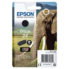 Epson 24 Cartouche Noir Originale 