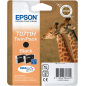 Epson T0711H Multipack Noir Original