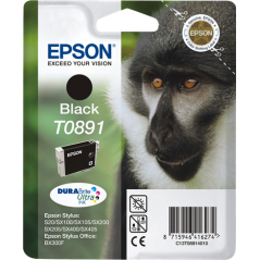 Epson T0891 Cartouche Noir Originale 