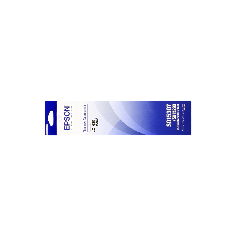Epson S015307 Ruban Noir Original