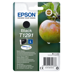 Epson T1291 Cartouche Noir Originale 