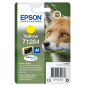 Epson T1284 Cartouche Jaune Originale