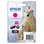 Epson 26XL Cartouche Magenta Originale