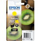 Epson 202XL Cartouche Jaune Originale