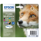 Epson T1285 Multipack 4 cartouches Originales