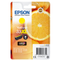 Epson 33XL Cartouche Jaune Originale