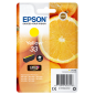Epson 33 Cartouche Jaune Originale