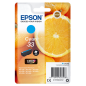 Epson 33 Cartouche Cyan Originale