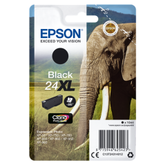 Epson 24XL Cartouche Noir Originale 
