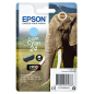 Epson 24 Cartouche Cyan clair Originale