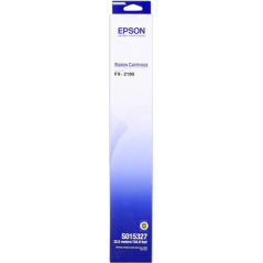Epson S015327 Ruban Noir Original 