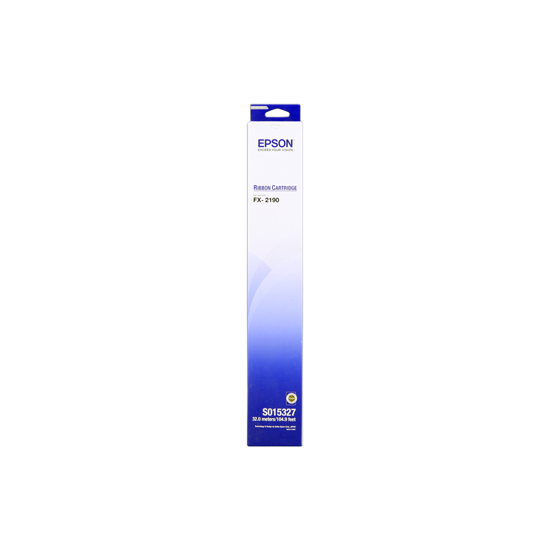 Epson S015327 Ruban Noir Original