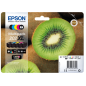 Epson 202XL Multipack 5 Cartouches Originales