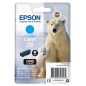 Epson 26 Cartouche Cyan Originale