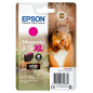 Epson 378XL Cartouche Magenta Originale