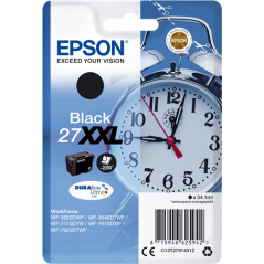 Epson 27XXL Cartouche Noir Originale 