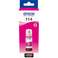 Epson 114 Cartouche Magenta Originale 
